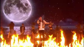 Justin Bieber – Love Yourself & Sorry – Live at The BRIT Awards 2016 ft. James Bay