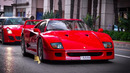 Supercars in Monaco – #CSATW823 | Ferrari F40, Enzo, Pagani Huayra, Monza SP2, SF90 XX