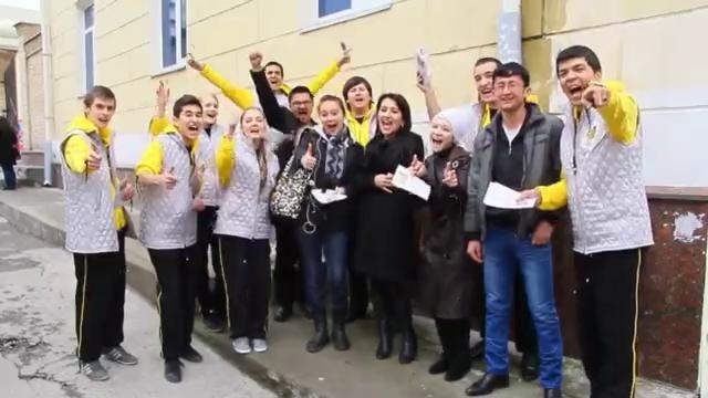 Zo‘r-Zo‘r STAR. Btl-акция. День первый