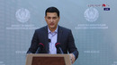 Qurilish va uy-joy kommunal xo‘jaligi vazirligi boshqarma boshlig‘i ishtirokida brifing