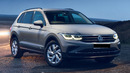 Обновленный Volkswagen Tiguan