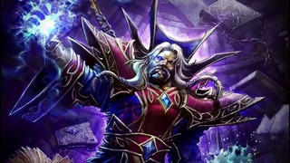 История Медива во вселенной World of Warcraft