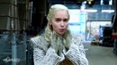 За кадром 8 сезона «Игры Престолов» с Эмилией Кларк (Озвучка)