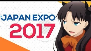 Top 10 AMVs from Japan Expo 2017