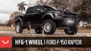 Vossen Hybrid Forged HF6-1 Wheel | Ford F-150 Raptor