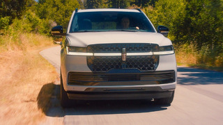 All-New 2025 Lincoln Navigator – Ready to Rival the Cadillac Escalade