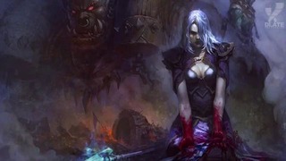 Warcraft Legion Полный сюжет препатча