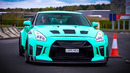 JDM Cars Accelerating – Leaving JapFest Silverstone 2025