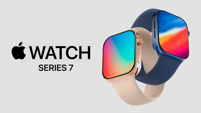 Apple Watch Series 7 – Известно все
