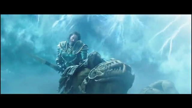 Warcraft Official Trailer #2 (2016)