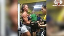 ТРЕНЕР САДИСТ. Мужики не выдерживают