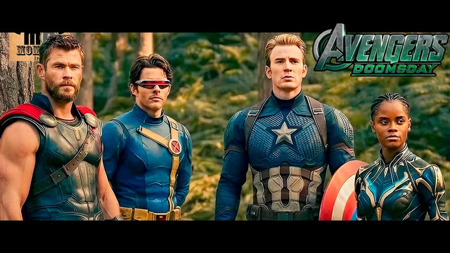 Подробности о Финальной Битве Фильма «Мстители: Судный День»