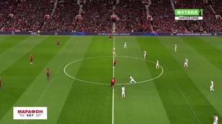 (HD) МЮ – Ювентус | Лига Чемпионов УЕФА 2018/19 | Групповой этап | 3-й тур