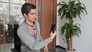 Сканер отпечатков в экране — как работает