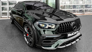 2022 NEW Mercedes-AMG GLE 63 S Coupe – Gorgeous Project by TopCar Design