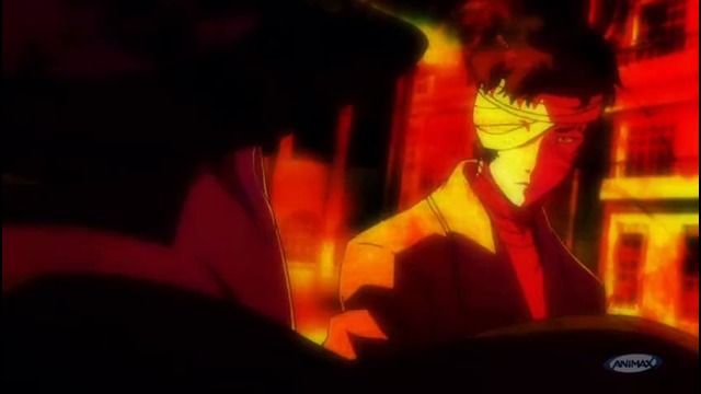 Kurozuka / Куродзука / 4 Серия