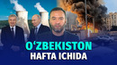 AES narxi va pudrat sxemasi | Hafta dayjesti