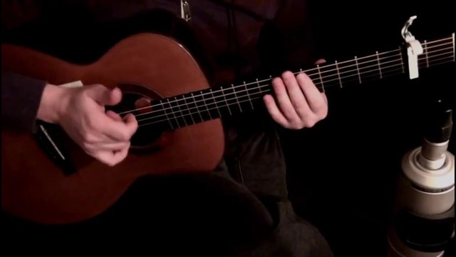 Talk Dirty (Jason Derulo) – Fingerstyle Guitar