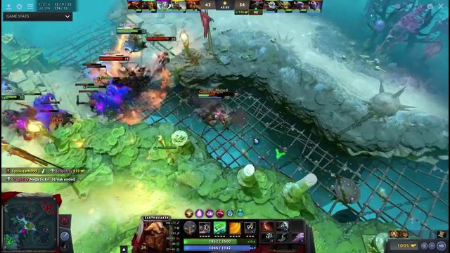 Dota 2 9k gh GOD – Ultimate Earthshaker SLAMMIN’ Compilation