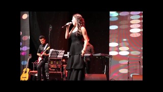 Sabina Mustaeva – Popurri of Stevie Wonder songs (Сольный концерт 2018!)