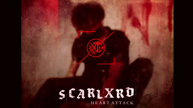 SCARLXRD – Heart Attack [Re-Prod by AMGewka]