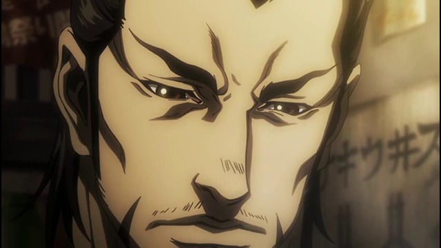 Terra Formars – OVA 2