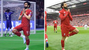 Празднования голов из fifa в реальной жизни