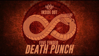 Five Finger Death Punch – Inside Out (Official Lyric Video)