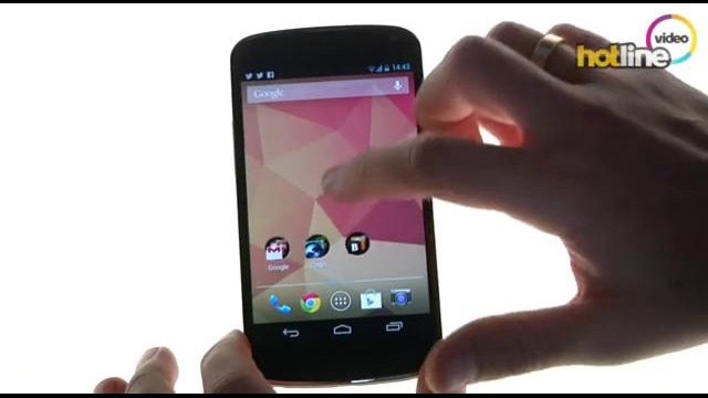 Обзор финальной версии смартфона LG Nexus 4