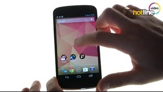 Обзор финальной версии смартфона LG Nexus 4