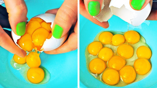 ИДЕАЛЬНЫЕ ЯЙЦА КАЖДЫЙ ДЕНЬ || XX простых и вкусных рецептов с яйцами
