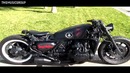 Honda Goldwing – Кастом