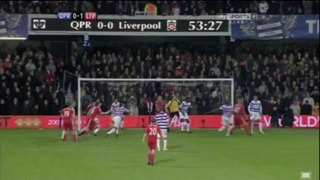 Sebastian Coates fantastic goal vs QPR