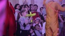 Детский новогодний праздник от Credit Asia, AllHome, Bambi