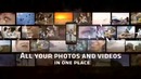 Motorola MotoCast: Gallery