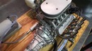 Самый маленький в мире V8