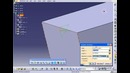 Tutorial Catia 63 – Chamfer