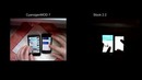 ZTE Blade vs HTC Desire HD