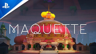 Maquette | Gameplay Walkthrough Trailer | PS4