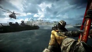 Battlefield 4 – Megalodon – YouTube