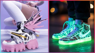 The Craziest Shoe Makeovers You Have Ever Seen