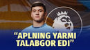 Gvardiola Husanov haqida gapirdi