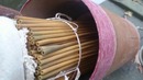Внутренности танкового заряда