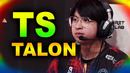 TEAM SPIRIT vs TALON – ESPORTS WORLD CUP 2025 – EWC 2025 DOTA 2