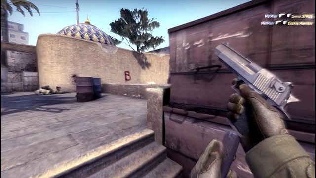 CSGO – quad with deagle