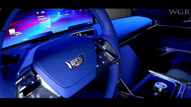 NEW 2023 Cadillac Escala Luxury Calestiq – Exterior and Interior 4K