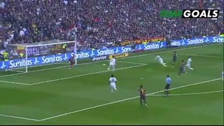 Реал Мадрид 2 – 1 Барселона