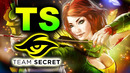 SECRET vs TEAM SPIRIT – SEMI-FINAL – OGA DOTA PIT SEASON 5 DOTA 2