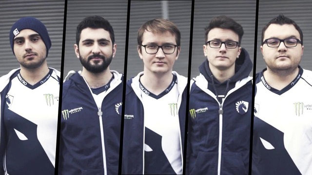 SL i-League Invitational S3. Team Profile – Team Liquid