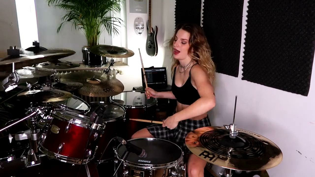 Chop Suey! – System Of A Down Drumcover